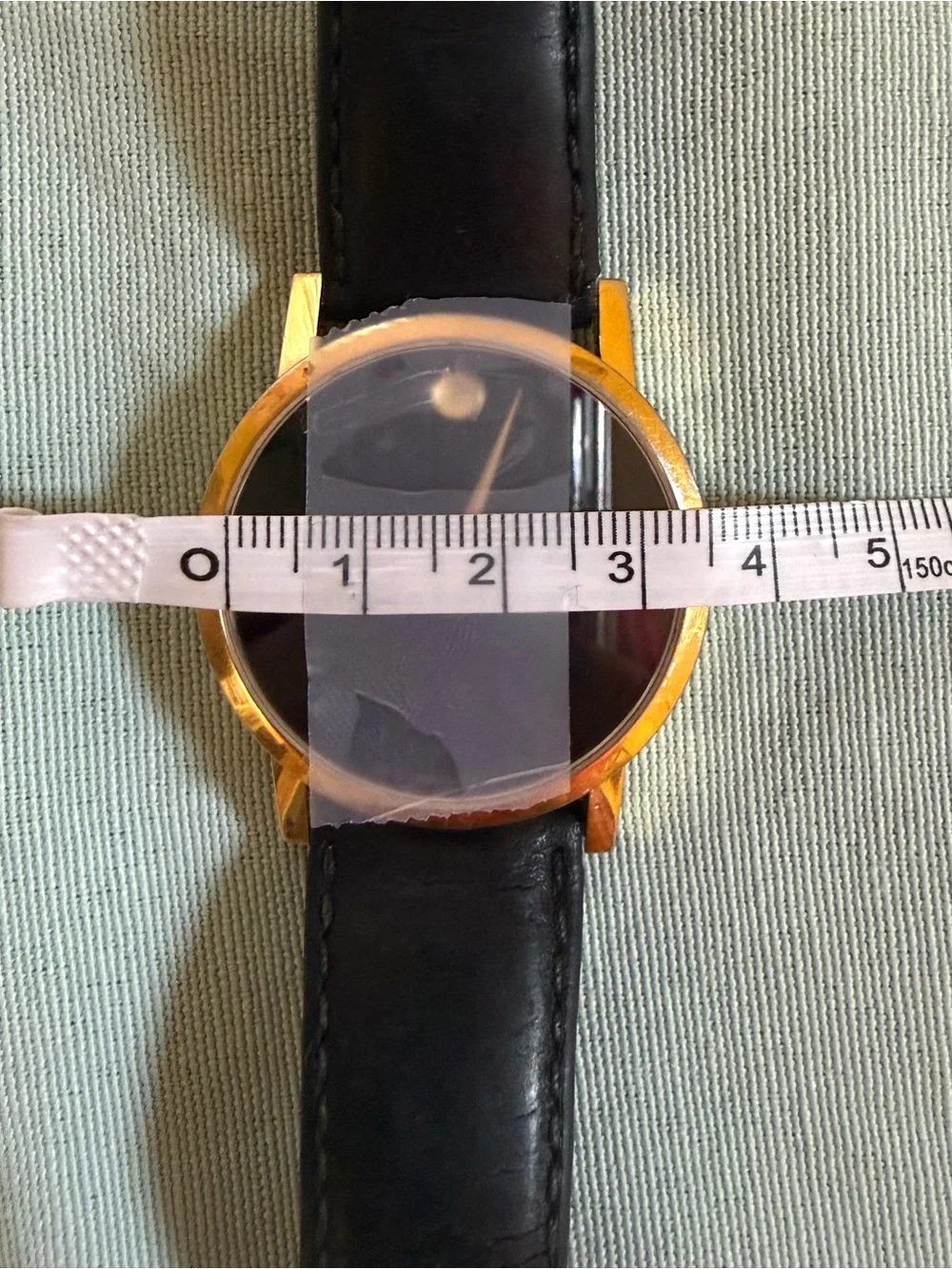 MOVADO  MUSEUM CLASSIC NIB / NWT